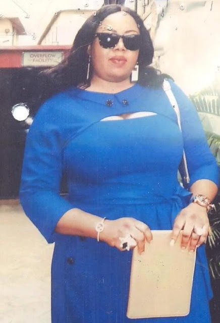  Woman Poisons Lover, Steals $1.5M From His House In Ikoyi Lagos, Victoria Alaegbu Arrested