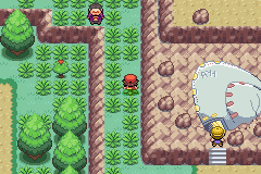 pokemon clover screenshot 6