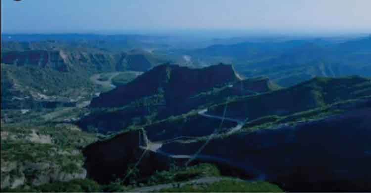 Samahni Valley location image