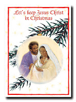 African American Religious Christmas Cards