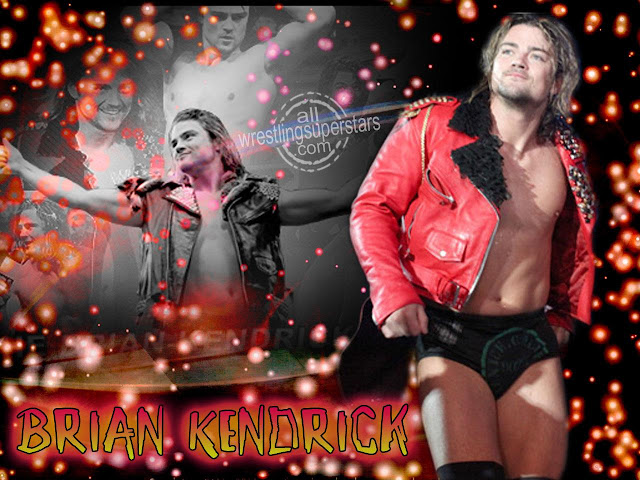 Brian Kendrick