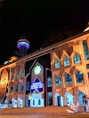 Kajian Rutin Ilmu Tasawuf  Ma'had Al-Jamiah  IAIN Palangka Raya 