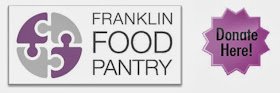 make a donation to the Food Pantry
