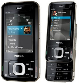 Cara Lock Code Nokia N81