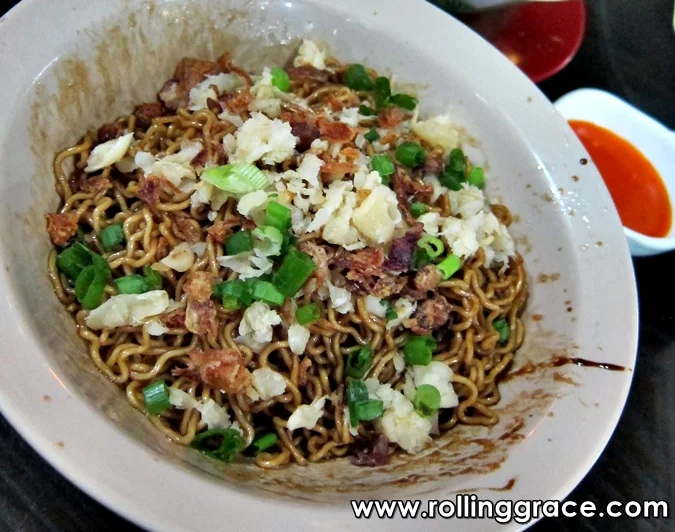 Mee Kolok in Sarawak Mee Kolok Sarawak
