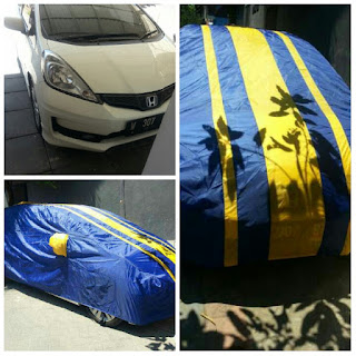 Cover Mobil Honda Jazz