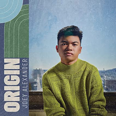 Origin Joey Alexander Album