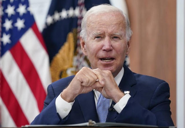 Biden da negativo en covid pero continuará aislado hasta hacerse otro test