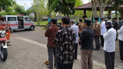 Rektor Universitas Muhammadiyah Magelang Meninggal Terpapar Corona