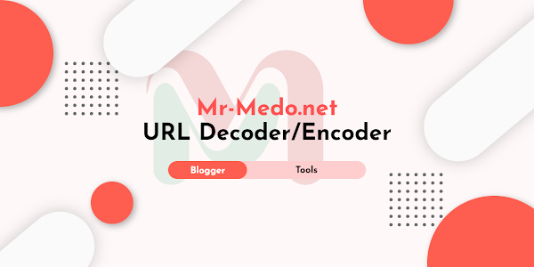 URL Decoder And HTML Encoder