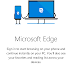 Microsoft Edge Browser : For Android