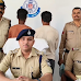 निवाड़ी : हनुमान मंदिर चोरी का 24 घंटे में खुलासा, झांसी से दो गिरफ्तार