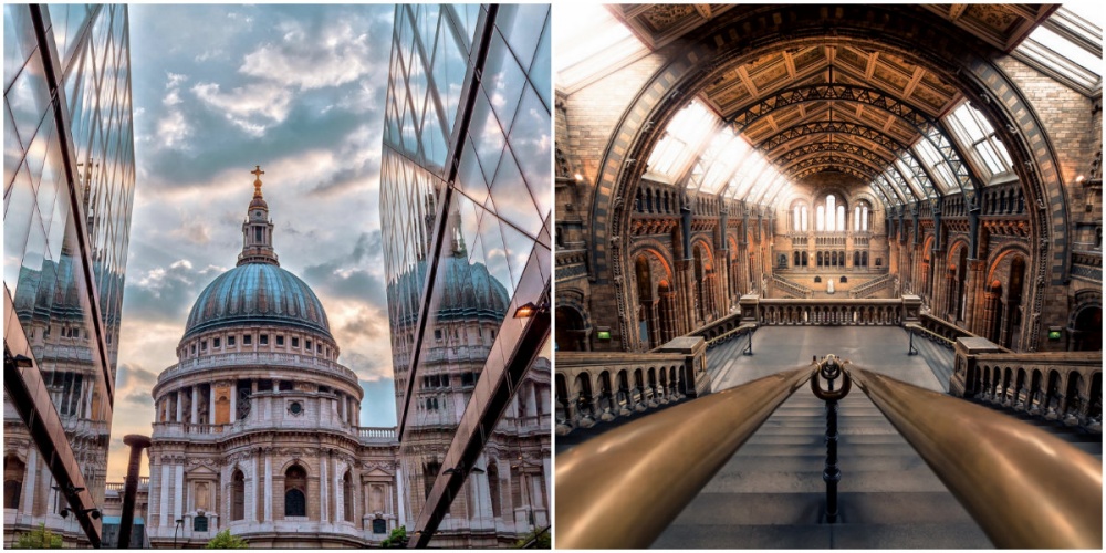 25 cities in the world that are photographed most often