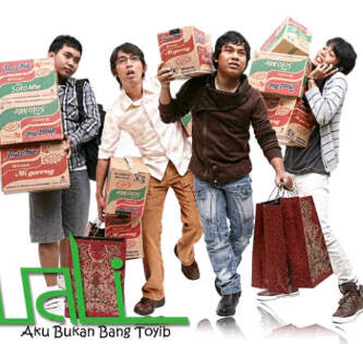 Wali Band - Aku Bukan Bang Toyib MP3