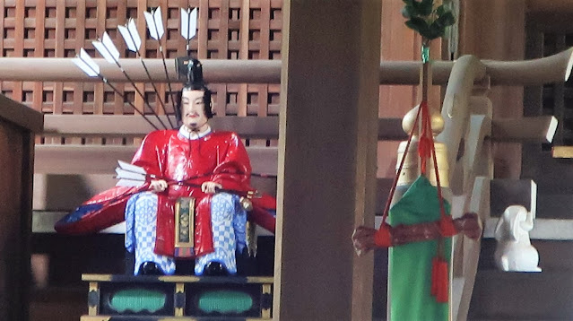 岡崎神社 うさぎ神社 京都