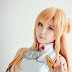 Best Asuna Yuuki Cosplay : SAO Game