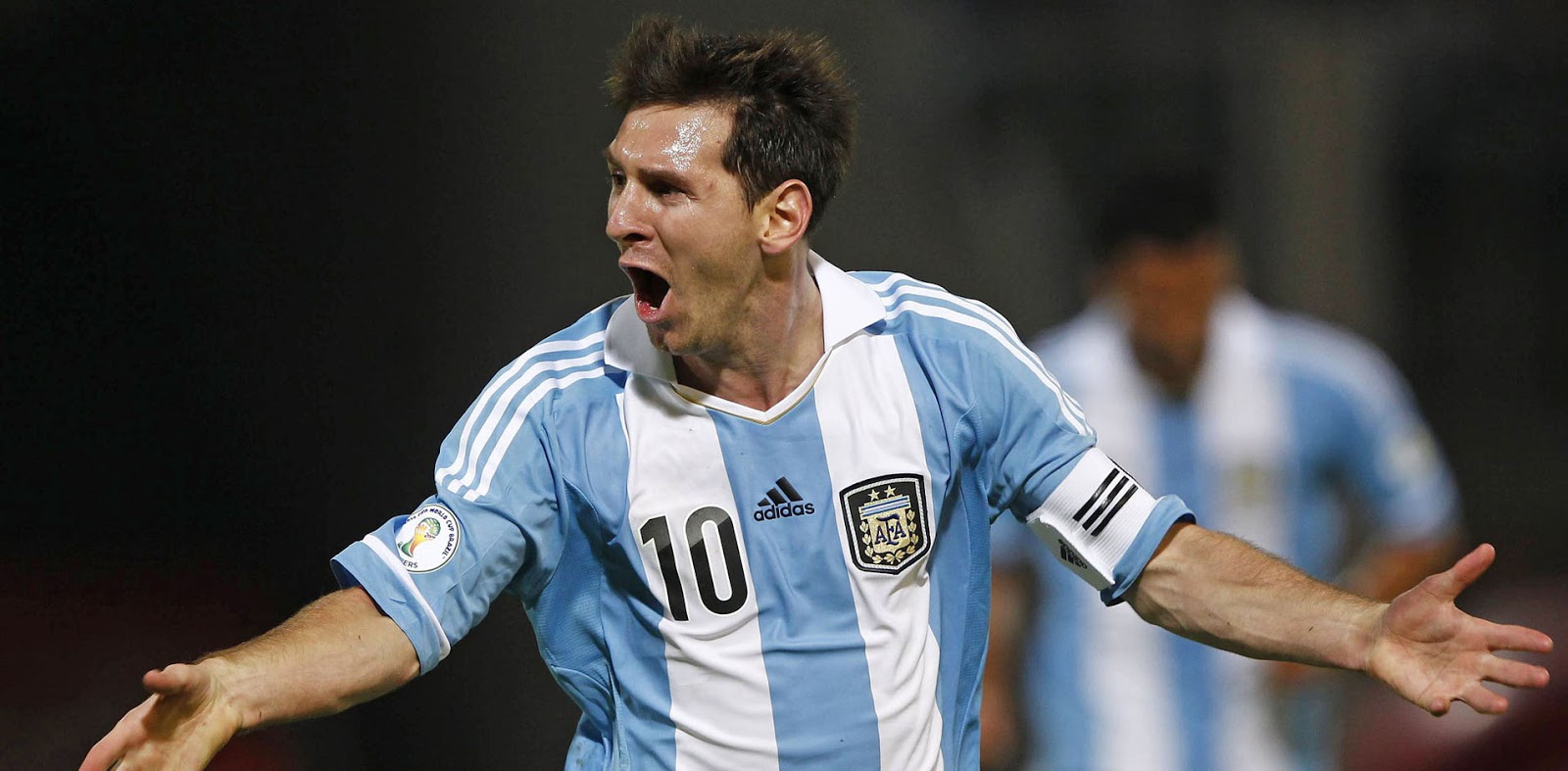 Update Gambar Kumpulan Wallpaper Lionel Messi Terbaru