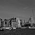 London in black and white