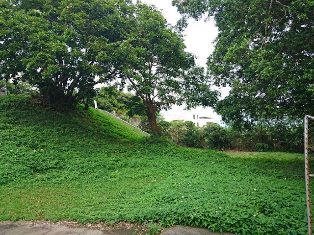 我謝遺跡(ヨナグスク)の写真