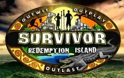 Survivor: Redemption Island, tv, screen