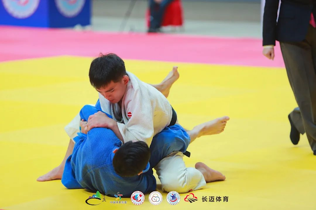 2023 National Judo Points Competition·Zhaoqing Sihui Station will be held at Xian Dongmei Gymnasium