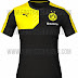 Veja como serão as novas camisas de treino do Borussia Dortmund