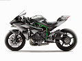 Kawasaki Ninja H2R