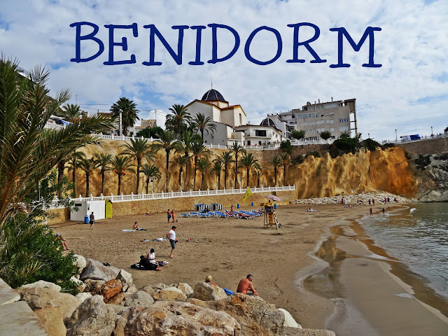 Benidorm to jeden z najsłynniejszych kurortów Hiszpanii