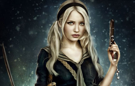 Sweet Dreams Are Made Of This by Emily Browning Video