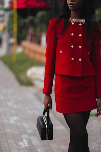 Businesswoman, fashion