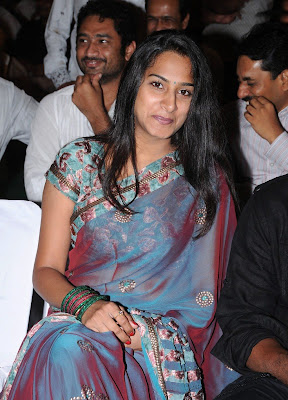 Actress Surekha Vani Saree Photos