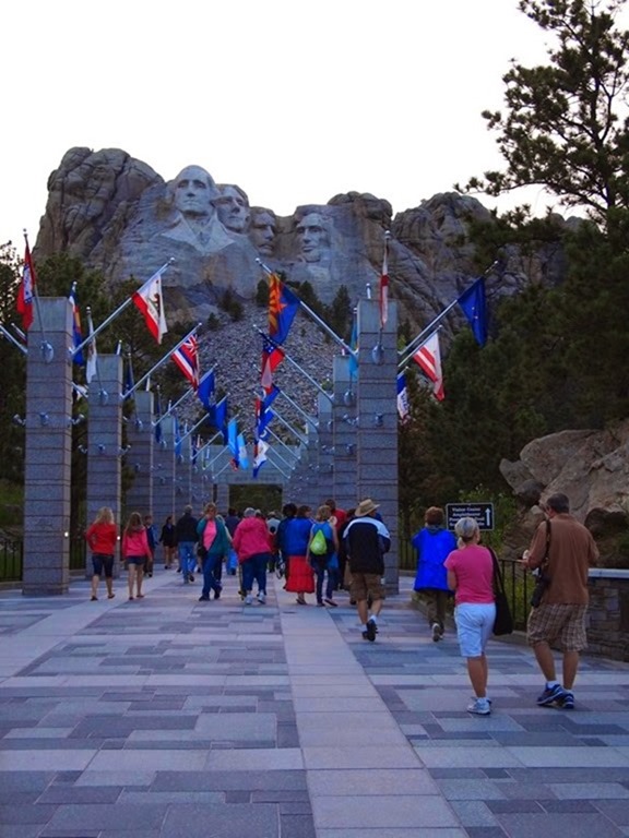 mt. rushmore