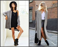 Every fashionista should have a cardigan