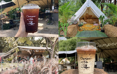 Camper Cafe Kaengkrachan OHO999