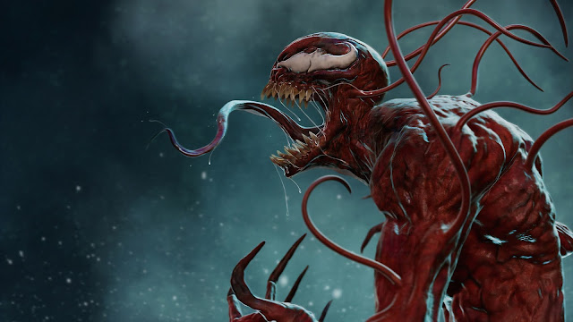 Carnage Hd Wallpaper