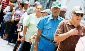 Pensiones en Latinoamérica en peligro por una población que envejece.