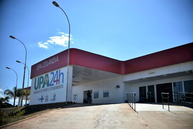 UPAs tiveram 78% de atendimentos a mais em 2020