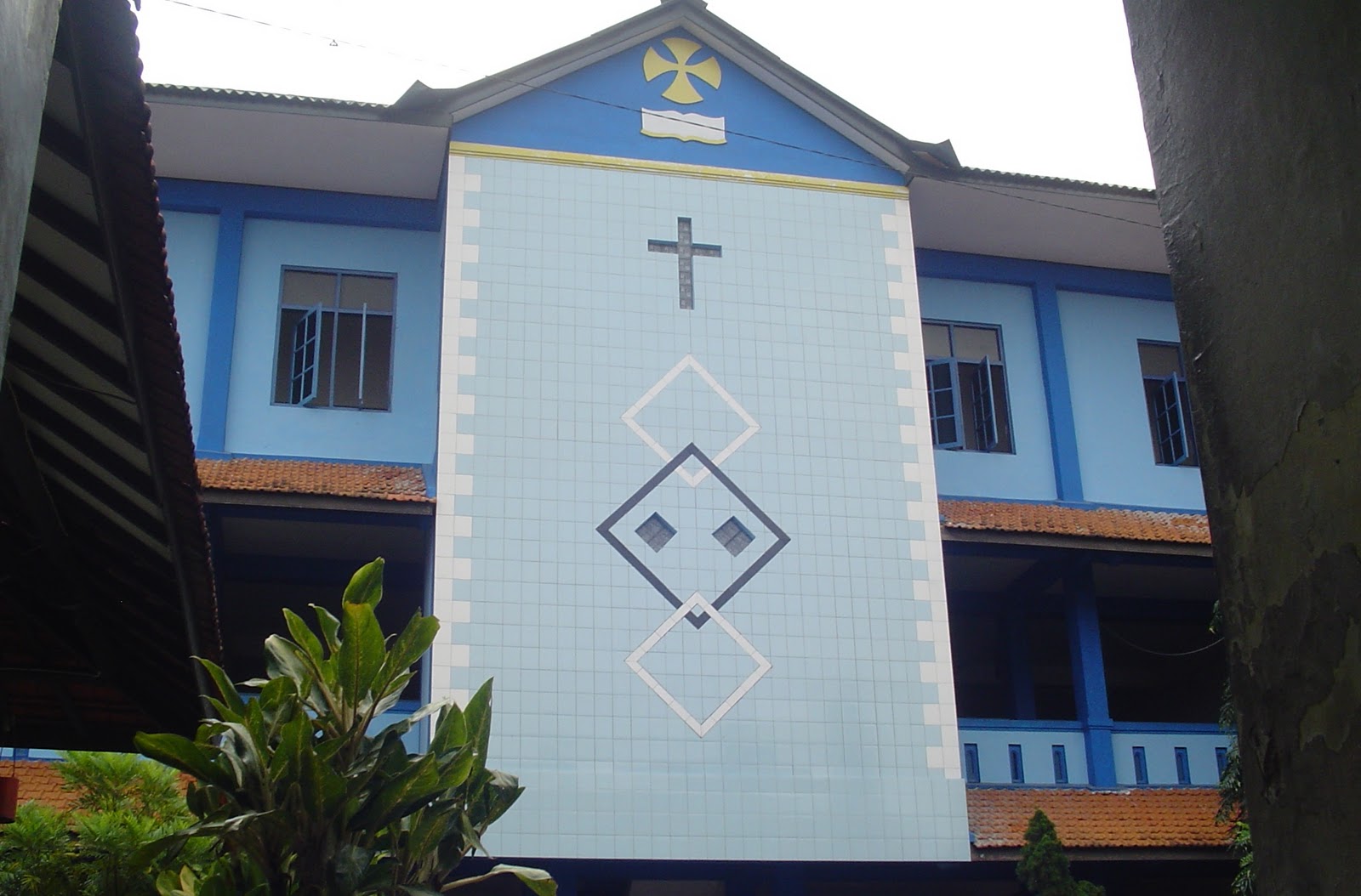 Smk Antonius Semarang Smk Antonius Semarang