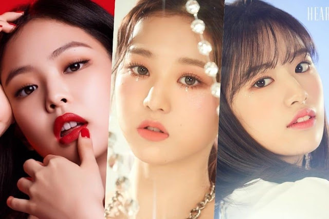 Anggota Girl Grup April 2019 Inilah Peringkat Brand Reputasi