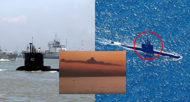 Baru je beberapa hari lepas Kapal Kri Nanggala tenggelam bentuk ni buat warganet terpukau. Sekali ini kata kata dari Badan Meteorologi tentang fenomena awan tu.