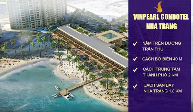 Vinpearl Condotel Nha Trang