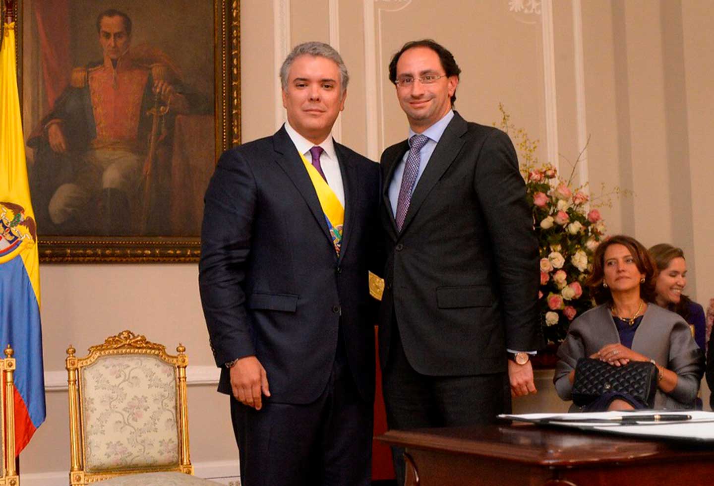 José Manuel Restrepo, nuevo ministro de Hacienda