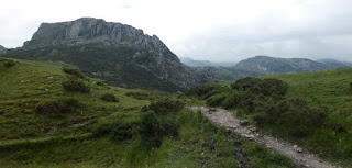 Asturias, Lagos de Covadonga.