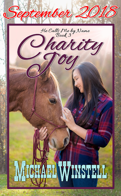 Chloe Go, Charity Joy, book, book cover, girl, horse