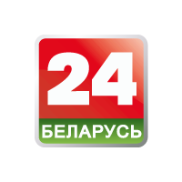 Watch Belarus 24 TV (Russian) Live from Belarus