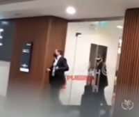 │Video│Jean Alain: 9 horas en el aeropuerto