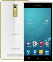  Hape Android Murah berkualitas Polytron Rocket T3 R2507-Putih