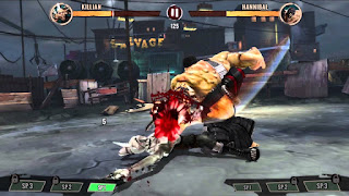 Game dengan tema zombie yang terbilang cukup unik dari segi dongeng Zombie Deathmatch apk + obb