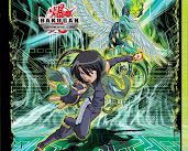 #4 Bakugan Wallpaper