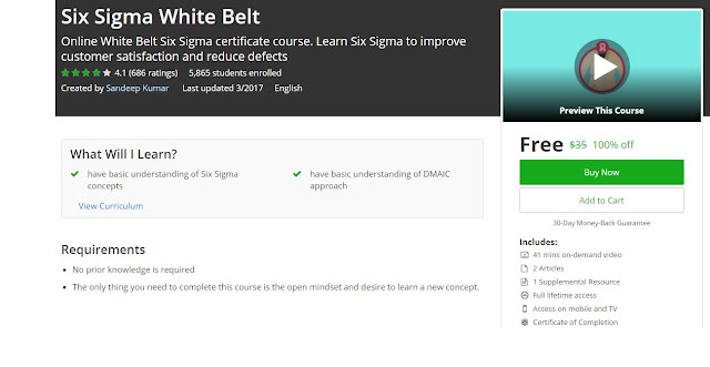 Six-Sigma-White-Belt